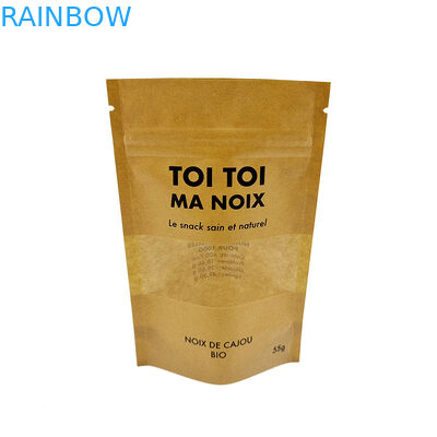 Snacks Packaging Bags Silver Foil Sachets for Product Protection and Freshness