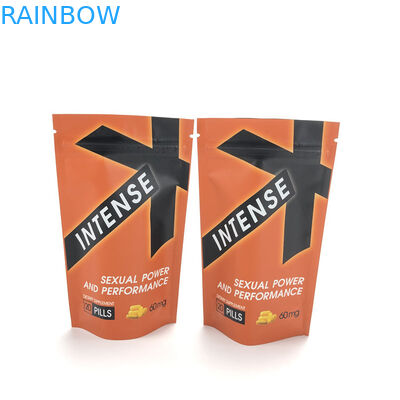 Stand Up Pet Food Pouch Pet Food Features Stand Up for Your Pet's Food Yes