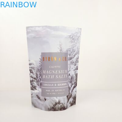 Eco-Friendly Pet Food Storage in CMYK Colors Furball Feast Packaging