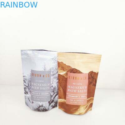 Eco-Friendly Pet Food Storage in CMYK Colors Furball Feast Packaging