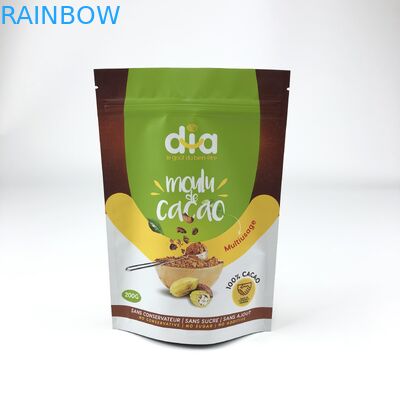 Convenient Child Proof Pouches for Herbal Incense Packaging Needs