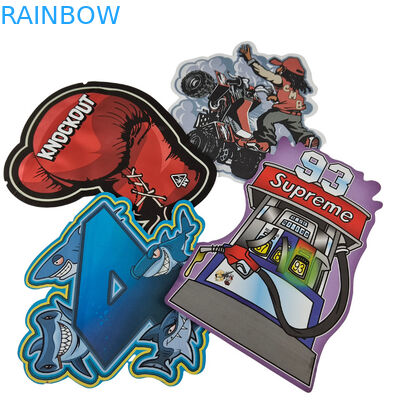 Get Natural Scent Pouches with Paper and PET / VMPET AL / PE Material Struct ' Choice