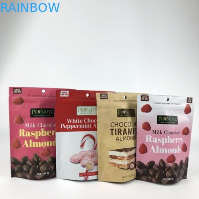 Stand Up Bag With Zipper Botanical Aromatherapy Covers Get Free Samples