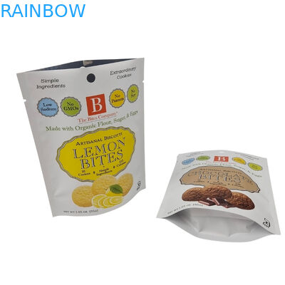 Stand Up Bag With Zipper The Ultimate Solution for Plant-based Potpourri Packaging