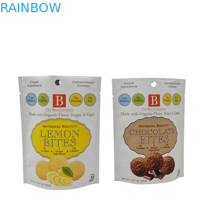 Stand Up Bag With Zipper The Ultimate Solution for Plant-based Potpourri Packaging