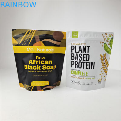 Best Selling Customized Size and Thickness Digital Printing Bags for Food and Snacks Packaging