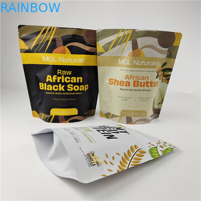 Best Selling Customized Size and Thickness Digital Printing Bags for Food and Snacks Packaging