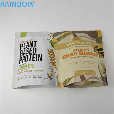 Best Selling Customized Size and Thickness Digital Printing Bags for Food and Snacks Packaging