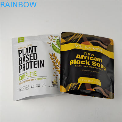 Best Selling Customized Size and Thickness Digital Printing Bags for Food and Snacks Packaging