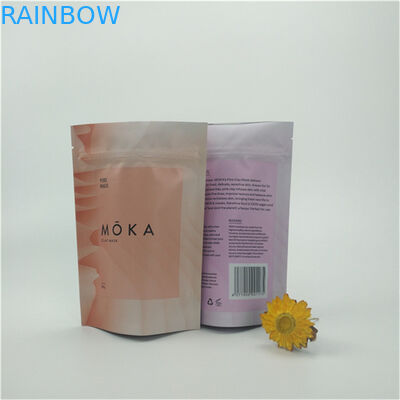Quality Assurance Digital Printing Bags Heat Seal Natural Ocean Sea Salt Packaging Pouch Bag