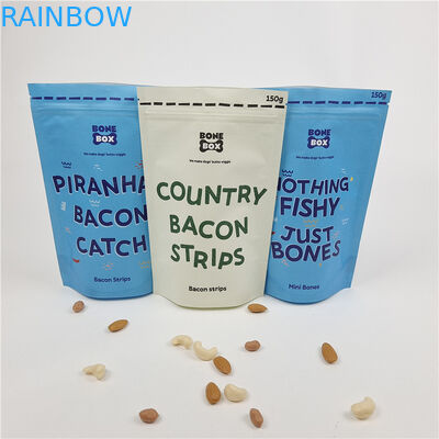 Top Quality Custom Logo Printed Accepted Up to 10 Colors Available Plastic Foil Pouch Bag