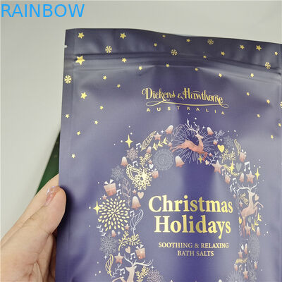 Accepted Up to 10 Colors Available Food Packaging Material for Digital Printing Bags Custom With Zipper Packaging Bag