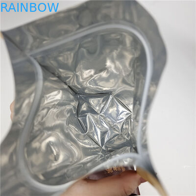 Fashion Pack High Quality Resealable Easy Tear Line Mylar Sachets Bath Salt Packaging Bag