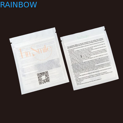 Customizable Cosmetics Sample Packets in Various Sizes and Customizable