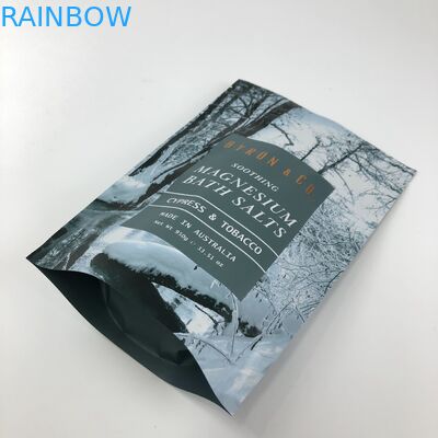 Various Sizes Foil Sample packets for Bath Salt Mylar Bags within Item