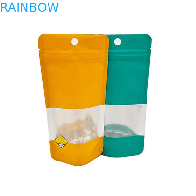 Stand Up Zipper Bag Item Bath Salt Mylar Bags Cosmetic Packaging Bag