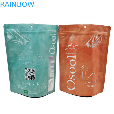 White Handle Trendy Tote Bags Eco-Friendly and High Durability