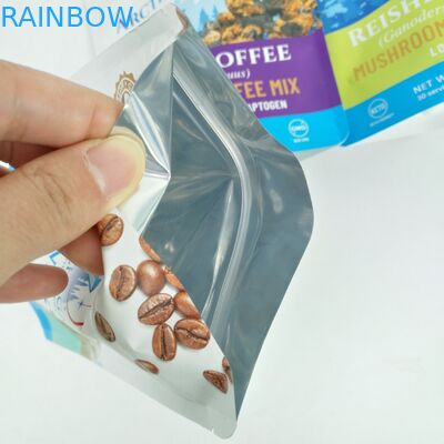 Customized Paper Bags for Food Packaging Side Customized Logo Customized Logo Printing