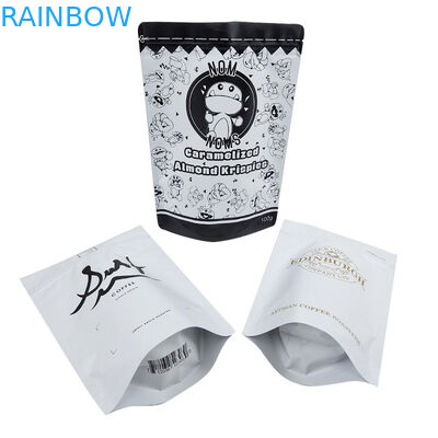 Plastic Disposable Dried Food Packaging Bag Perfect for Displaying Goods