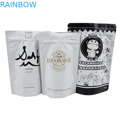 Plastic Disposable Dried Food Packaging Bag Perfect for Displaying Goods