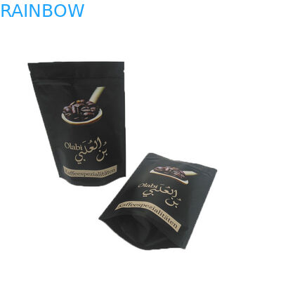 Customized Snack Bag Packaging with Durability Tear-resistant and 120 Tickness