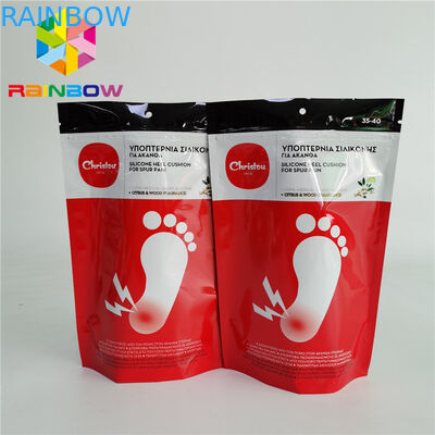 Negotiable Shipping Method Custom Tea Bag with Degassing Valve