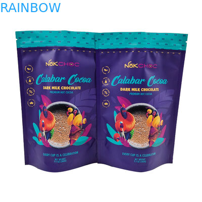 CMYK Pantone Colors Custom Printed Bags with Eco-friendly Printing Ink