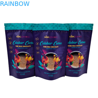 CMYK Pantone Colors Custom Printed Bags with Eco-friendly Printing Ink