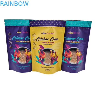 Glossy/Matte Finishing Personalized Printed Bags for Customer Requirements