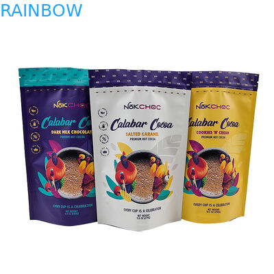 Glossy/Matte Finishing Personalized Printed Bags for Customer Requirements