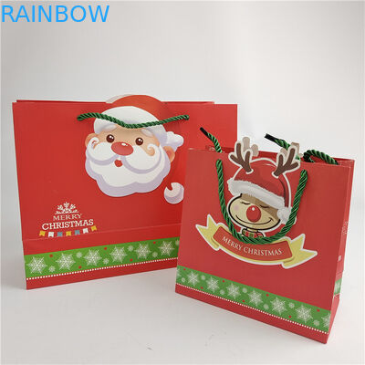 Promotion Recyclable Factory Wholesale Square Bottom Customized Printing Biodegradable Shopping Bag