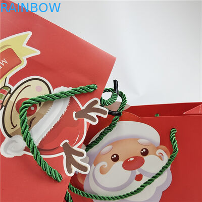 Promotion Recyclable Factory Wholesale Square Bottom Customized Printing Biodegradable Shopping Bag