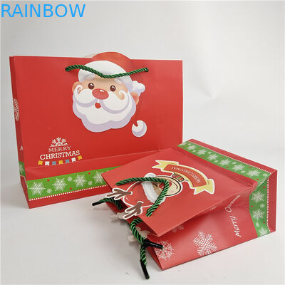 Promotion Recyclable Factory Wholesale Square Bottom Customized Printing Biodegradable Shopping Bag