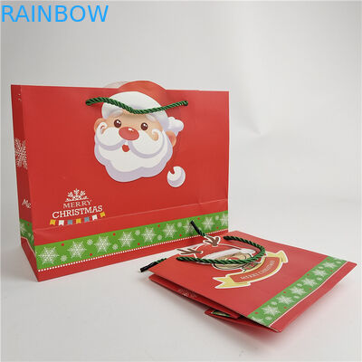 Promotion Recyclable Factory Wholesale Square Bottom Customized Printing Biodegradable Shopping Bag