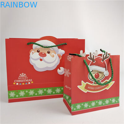 Promotion Recyclable Factory Wholesale Square Bottom Customized Printing Biodegradable Shopping Bag