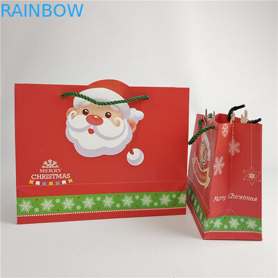 Promotion Recyclable Factory Wholesale Square Bottom Customized Printing Biodegradable Shopping Bag