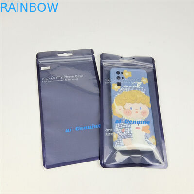 Accepted Up to 10 Colors Available Environmental Friendly Custom Moisture Proof Flat Pouch