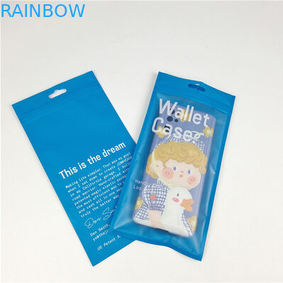 Quality Assurance Three Side Seal Bags for Teeth Care Packaging with Customized Size and Leak Proof Material