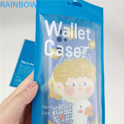 Quality Assurance Three Side Seal Bags for Teeth Care Packaging with Customized Size and Leak Proof Material