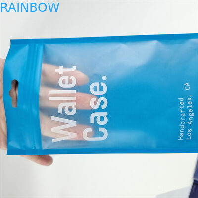 Quality Assurance Three Side Seal Bags for Teeth Care Packaging with Customized Size and Leak Proof Material