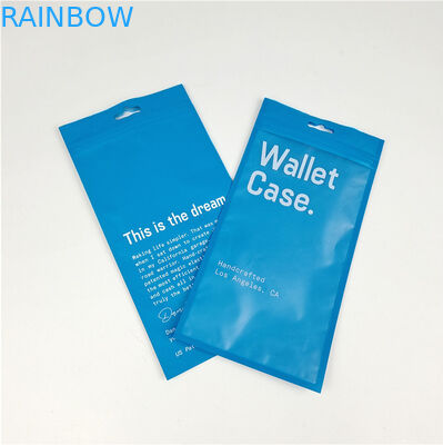 Quality Assurance Three Side Seal Bags for Teeth Care Packaging with Customized Size and Leak Proof Material
