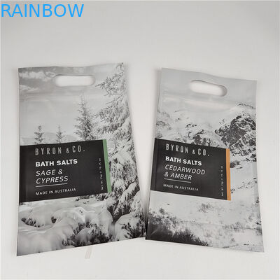 Wholesale Custom Digital Printing Smell Proof Zip Lock Packs Laminated Aluminum Foil Zip Lock Bag