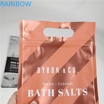 Wholesale Custom Digital Printing Smell Proof Zip Lock Packs Laminated Aluminum Foil Zip Lock Bag