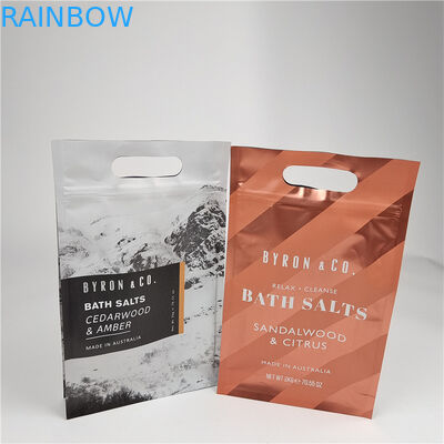 Wholesale Custom Digital Printing Smell Proof Zip Lock Packs Laminated Aluminum Foil Zip Lock Bag