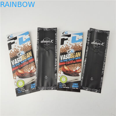 Best Selling Recyclable Environmental Friendly Gusset Packaging Bags for Coffee Bean for 250G 500G 1KG