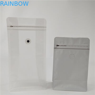 Quality Assurance Custom Digital Printing Storage Zip Lock Packs Laminated Aluminum Foil Bag