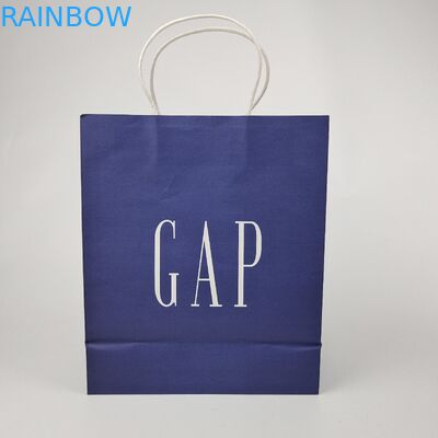 Environmental Friendly Custom Factory Wholesale Square Bottom Customized Printing Biodegradable Shopping Bag