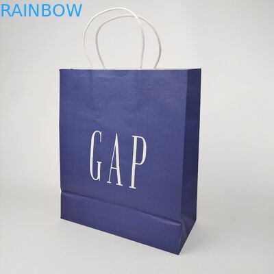 Environmental Friendly Custom Factory Wholesale Square Bottom Customized Printing Biodegradable Shopping Bag