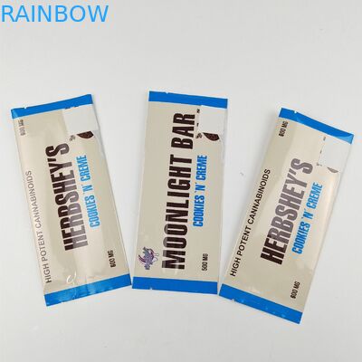 Top Requested Products Foil Wrappers Custom Printed Pouches Chocolate Energy Bar Cookies Snack Packaging