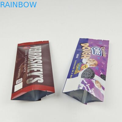 Top Requested Products Foil Wrappers Custom Printed Pouches Chocolate Energy Bar Cookies Snack Packaging